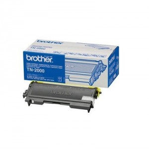 Brother Toner Original black (TN2000)