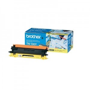 Brother Toner Original yellow (TN130Y)