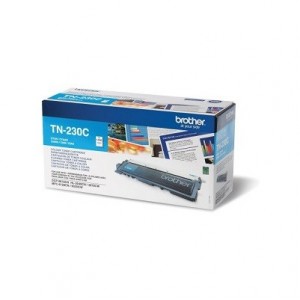 Brother Toner Original cyan (TN230C)