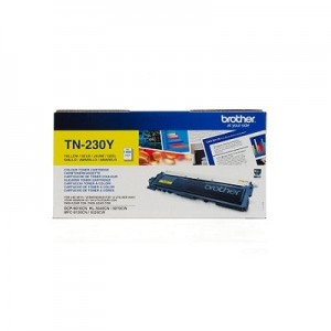 Brother Toner Original yellow (TN230Y)