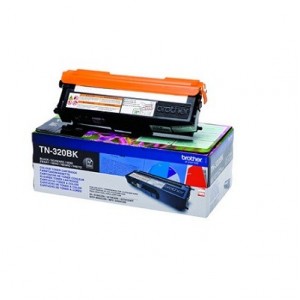 Brother Toner Original black (TN320BK)