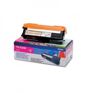 Brother Toner Original magenta (TN320M)