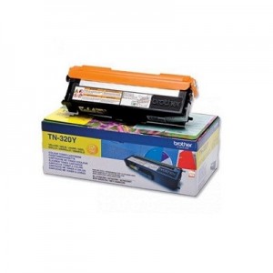 Brother Toner Original yellow (TN320Y)