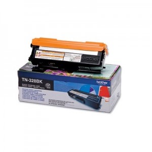 Brother Toner Original black (TN328BK)