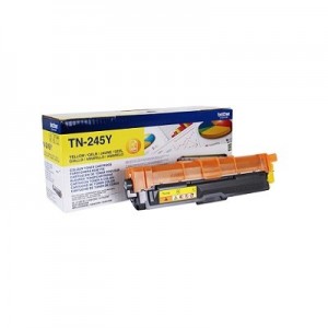 Brother Toner Original yellow (TN245Y)