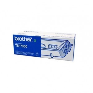 Brother Toner Original black (TN7300)