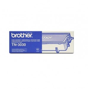 Brother Toner Original black (TN3030)