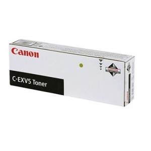 Canon Toner Original black (CEXV5, 6836A002AA)