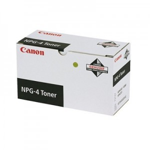 Canon Toner Original black (NPG4, 1375A002AA)