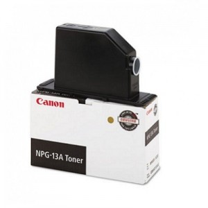 Canon Toner Original black (NPG13, 1384A002AA)