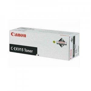 Canon Toner Original black (CEXV15, 0387B002AA)