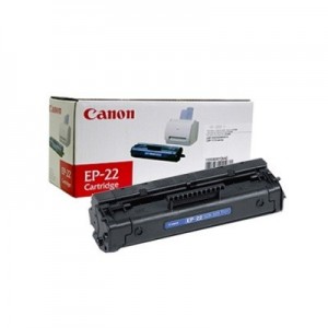 Canon Toner Original black (EP22, 1550A003AA)