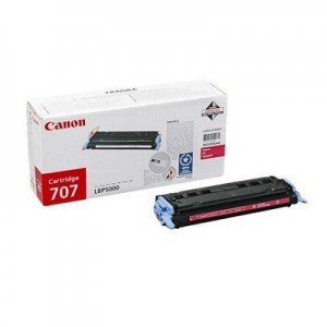 Canon Toner Original magenta (NR707M, 9422A004AA)