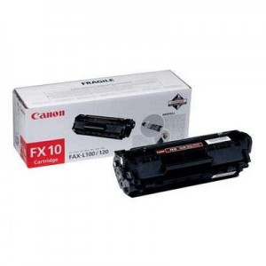 Canon Toner Original black (FX10, 0263B002AA)