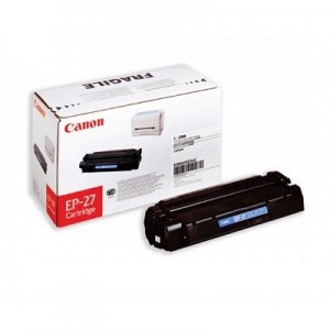 Canon Toner Original black (EP27, 8489A002AA)