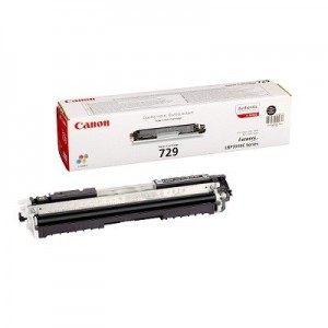 Canon Toner Original black (729BK, 4370B002)