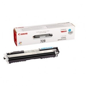 Canon Toner Original cyan (729C, 4369B002)