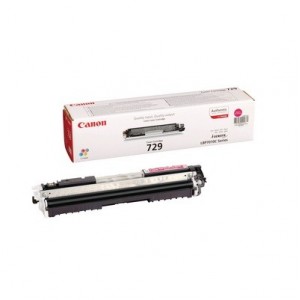 Canon Toner Original magenta (729M, 4368B002)