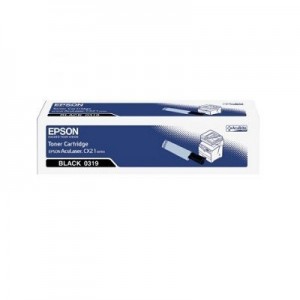 Epson Toner Original  black (C13S050319)