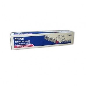 Epson Toner Original  magenta (C13S050243)