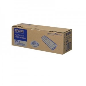 Epson Toner Original  black (C13S050582)