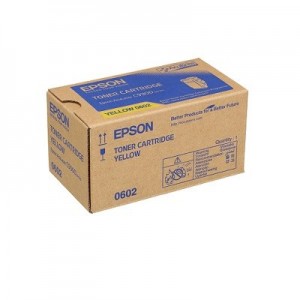 Epson Toner Original  yellow (C13S050602)