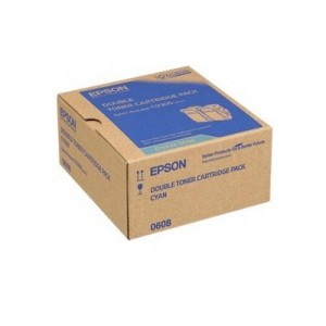 Epson Toner Original  cyan (C13S050608)