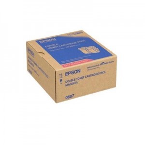 Epson Toner Original  magenta (C13S050607)