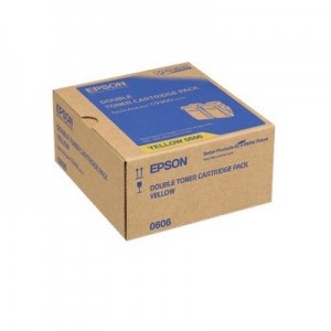 Epson Toner Original  yellow (C13S050606)