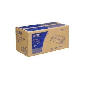 Epson Toner Original  black (C13S051221)