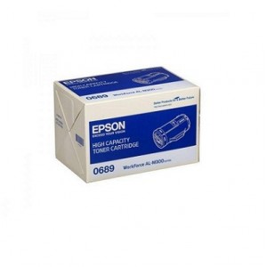 Epson Toner Original  black (C13S050689)