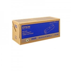 Epson Toner Original ( return ) black (C13S050699)