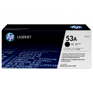 HP Toner Original  black (Q7553A, NR53A)