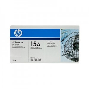 HP Toner Original  black (C7115A, NR15A)