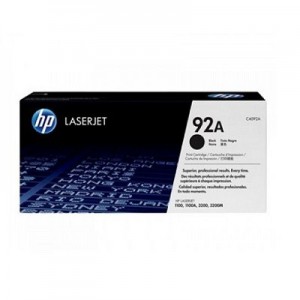 HP Toner Original  black (C4092A, NR92A)