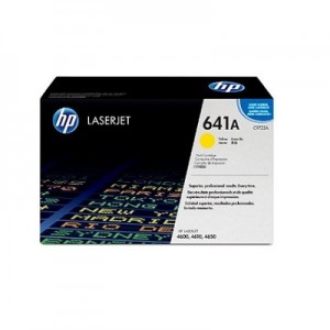 HP Toner Original  yellow (C9722A, NR641A)