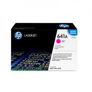 HP Toner Original  magenta (C9723A, NR641A)