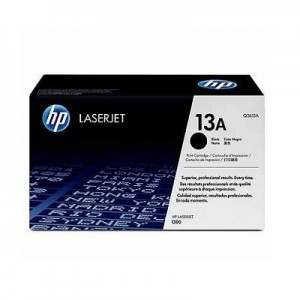 HP Toner Original  black (Q2613A, NR13A)