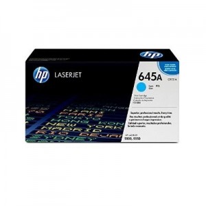 HP Toner Original  cyan (C9731A, NR645A)