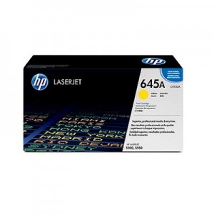 HP Toner Original  yellow (C9732A, NR645A)