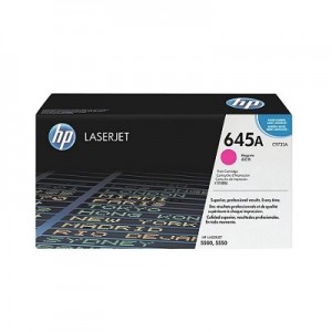 HP Toner Original  magenta (C9733A, NR645A)