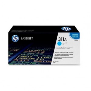 HP Toner Original  cyan (Q2681A, NR311A)