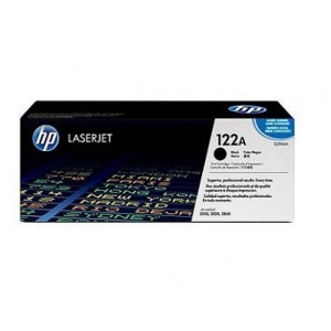 HP Toner Original  black (Q3960A, NR122A)