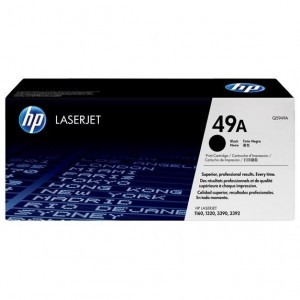 Toner Original HP, 2500 pagini, negru (Q5949A, NR49A)