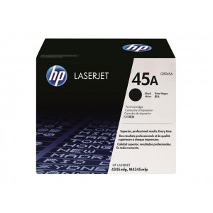 HP Toner Original  black (Q5945A, NR45A)