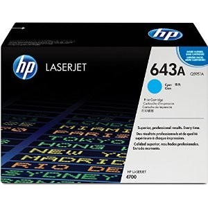 HP Toner Original  cyan (Q5951A, NR643A)