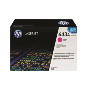 HP Toner Original  magenta (Q5953A, NR643A)