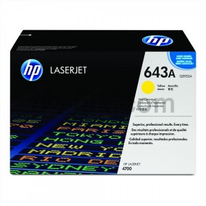 HP Toner Original  yellow (Q5952A, NR643A)