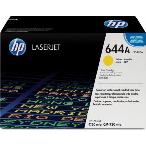 HP Toner Original  yellow (Q6462A, NR644A)