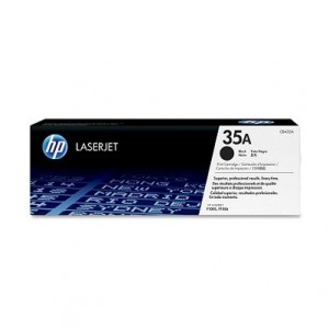 HP Toner Original  black (CB435A, NR35A)